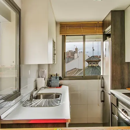 Lägenhet Ma-marmoles Málaga