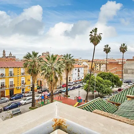 Lägenhet Ma-marmoles