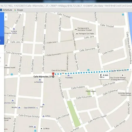 Ma-marmoles Lägenhet